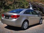 Chevrolet Cruze 2011 года (BR)